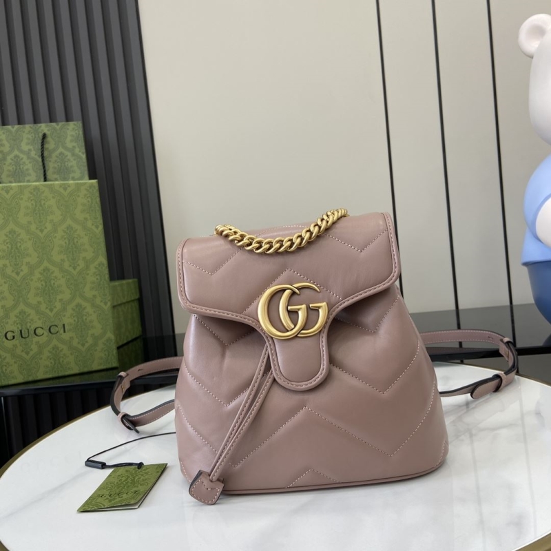 G*u*i backpacks
